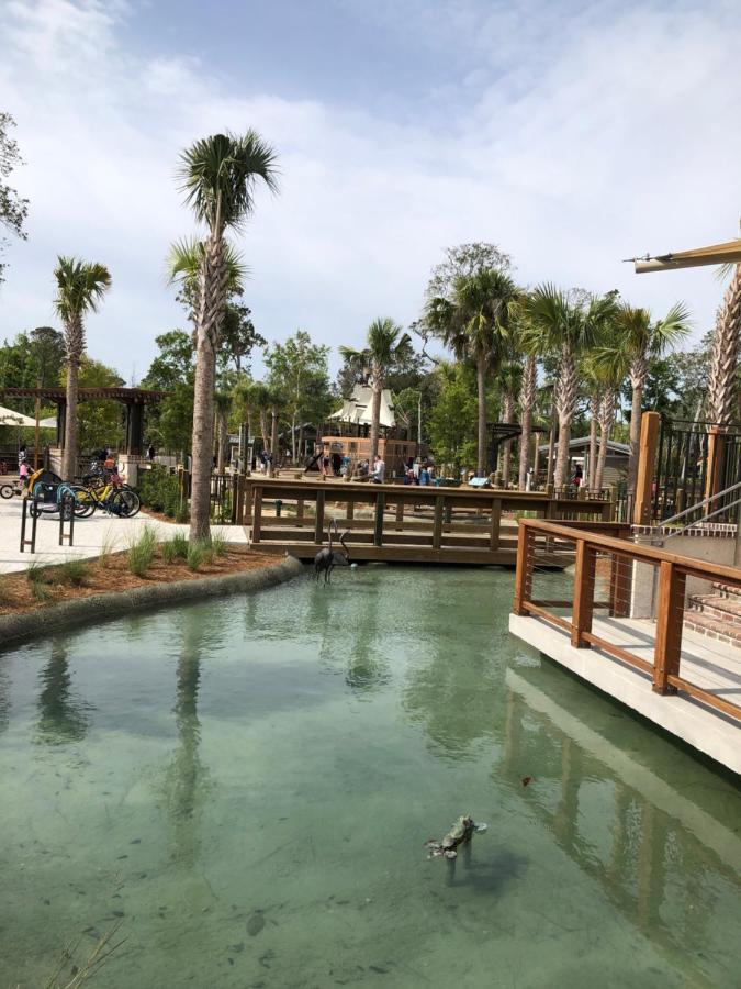 Springwood Villas With Pool Excess Half A Mile From Beach Hilton Head Island Dış mekan fotoğraf