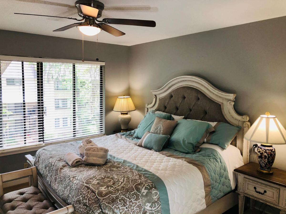 Springwood Villas With Pool Excess Half A Mile From Beach Hilton Head Island Dış mekan fotoğraf