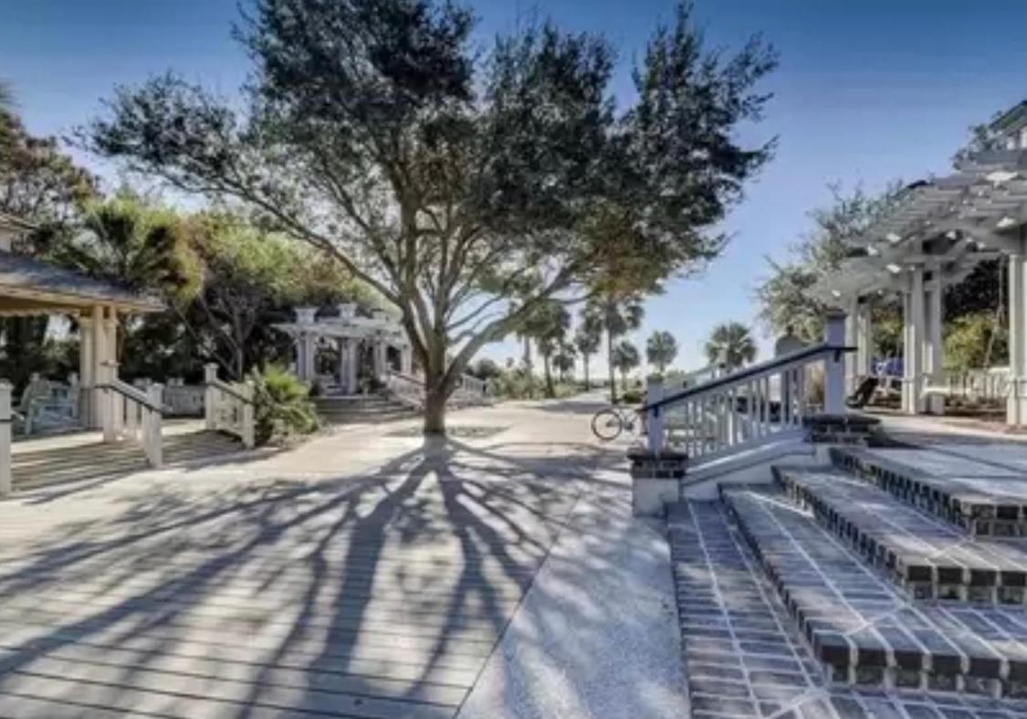 Springwood Villas With Pool Excess Half A Mile From Beach Hilton Head Island Dış mekan fotoğraf