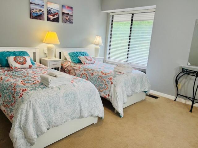 Springwood Villas With Pool Excess Half A Mile From Beach Hilton Head Island Dış mekan fotoğraf