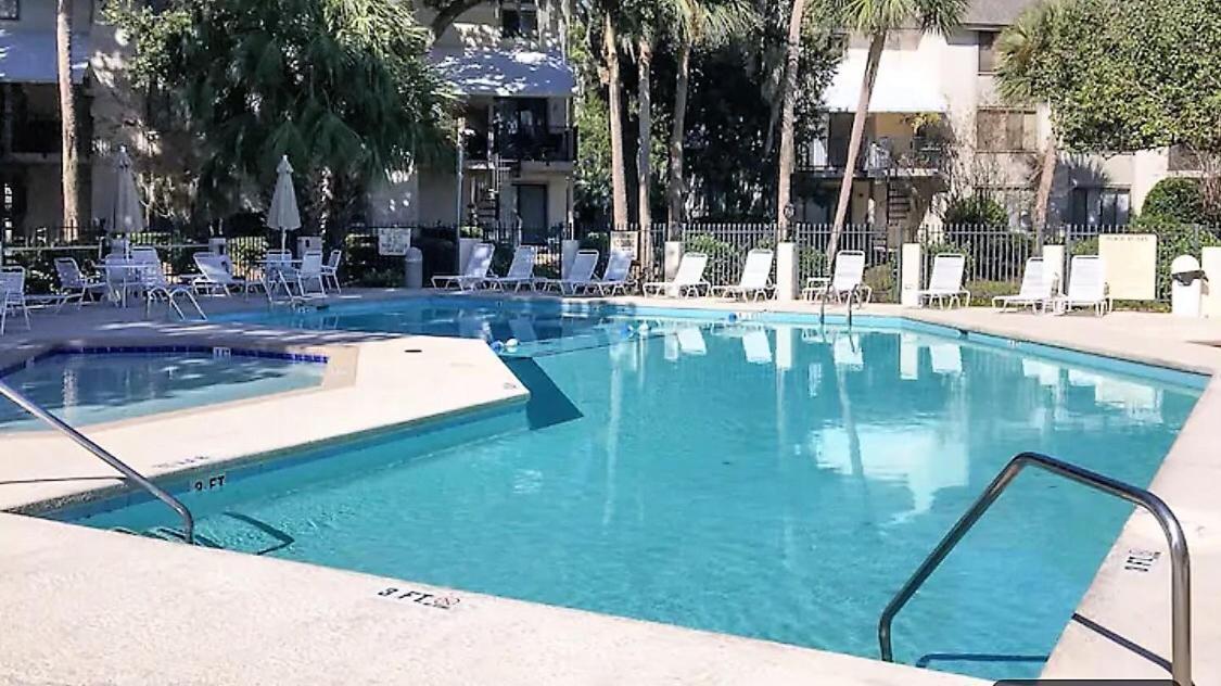 Springwood Villas With Pool Excess Half A Mile From Beach Hilton Head Island Dış mekan fotoğraf